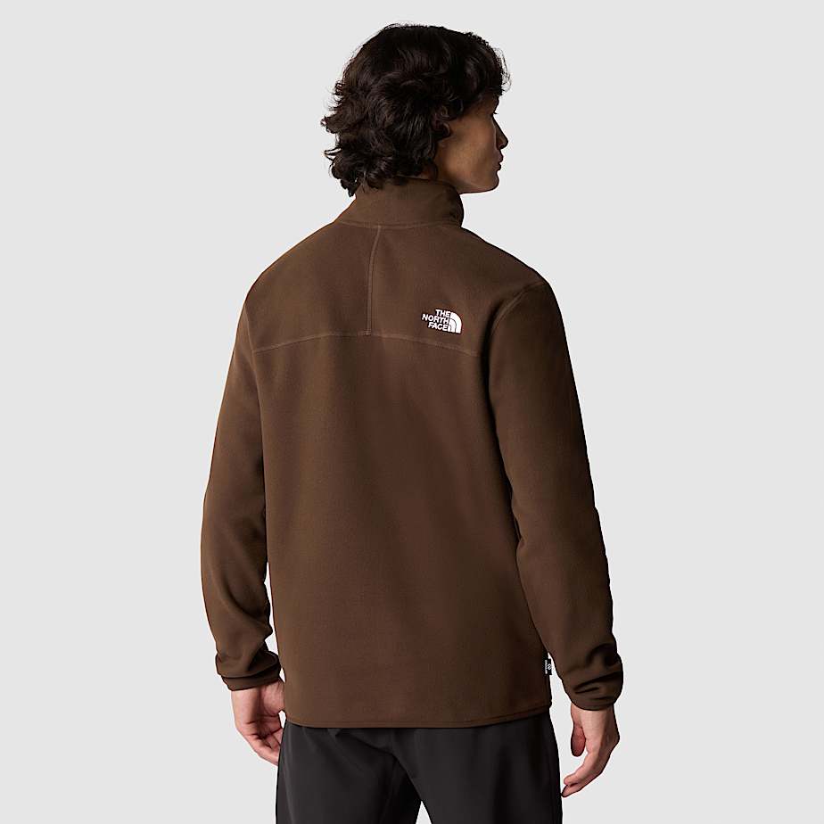 The north face men's 100 glacier pullover shop
