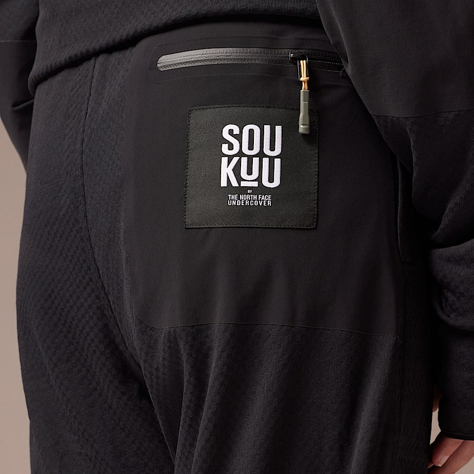 The North Face X Undercover Soukuu FUTUREFLEECE™ Long-Sleeve Baselayer  Trousers | The North Face UK