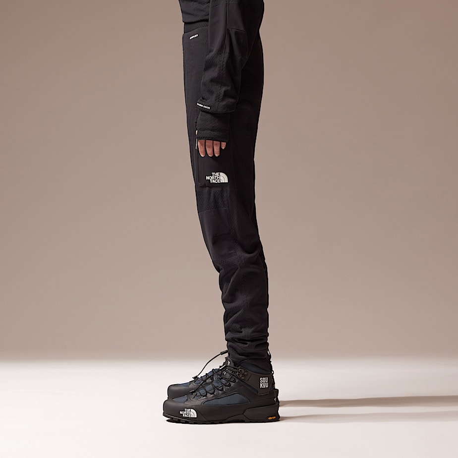 The North Face X Undercover Soukuu FUTUREFLEECE Long Sleeve Baselayer Trousers The North Face UK