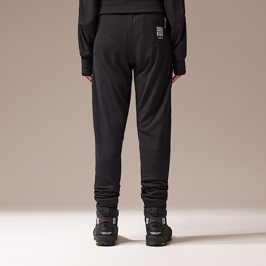 The North Face X Undercover Soukuu FUTUREFLEECE Long Sleeve Baselayer Trousers The North Face UK