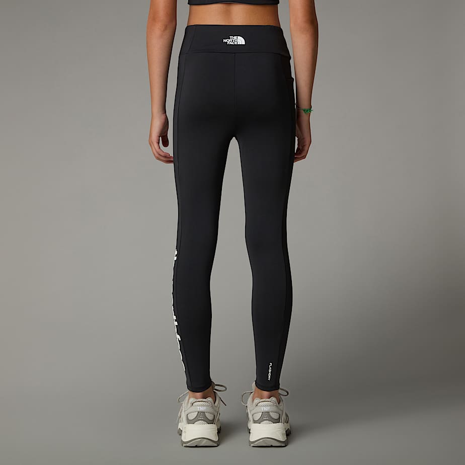 North face logo leggings new arrivals