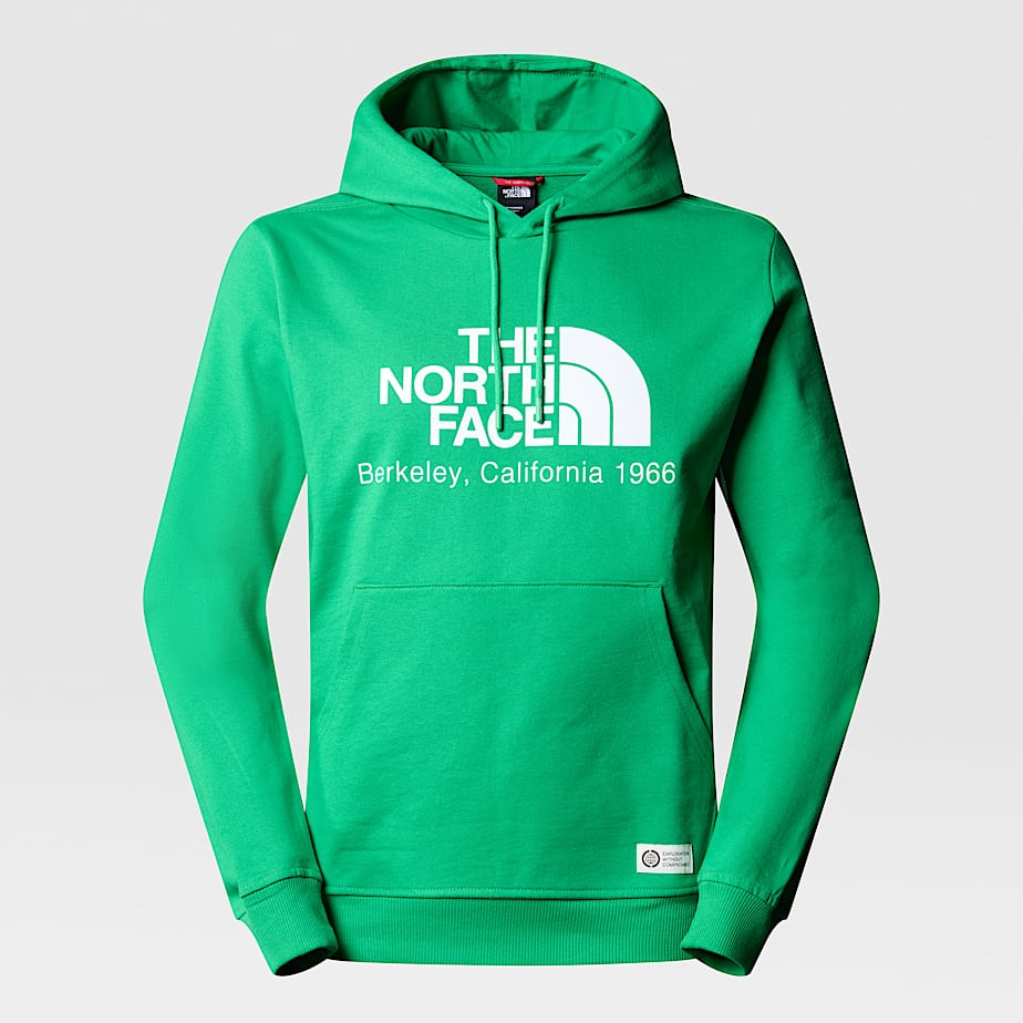 Men s Berkeley California Hoodie The North Face DK