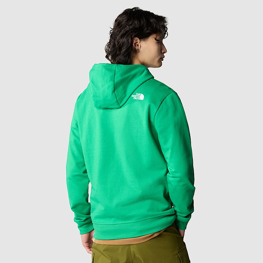 The north face men's bearscape hoodie top