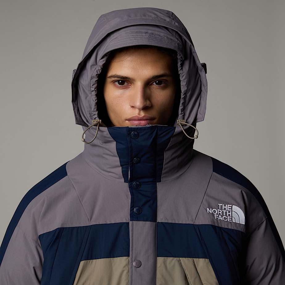 Men s Heavyweight Mountain Down Jacket The North Face FI