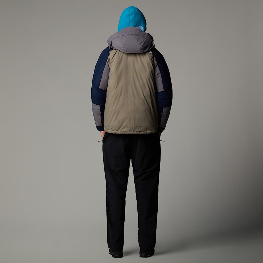 Heavyweight down jacket clearance