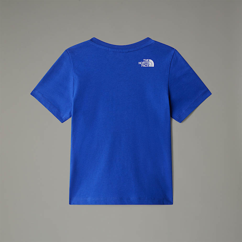 North face top kids hotsell
