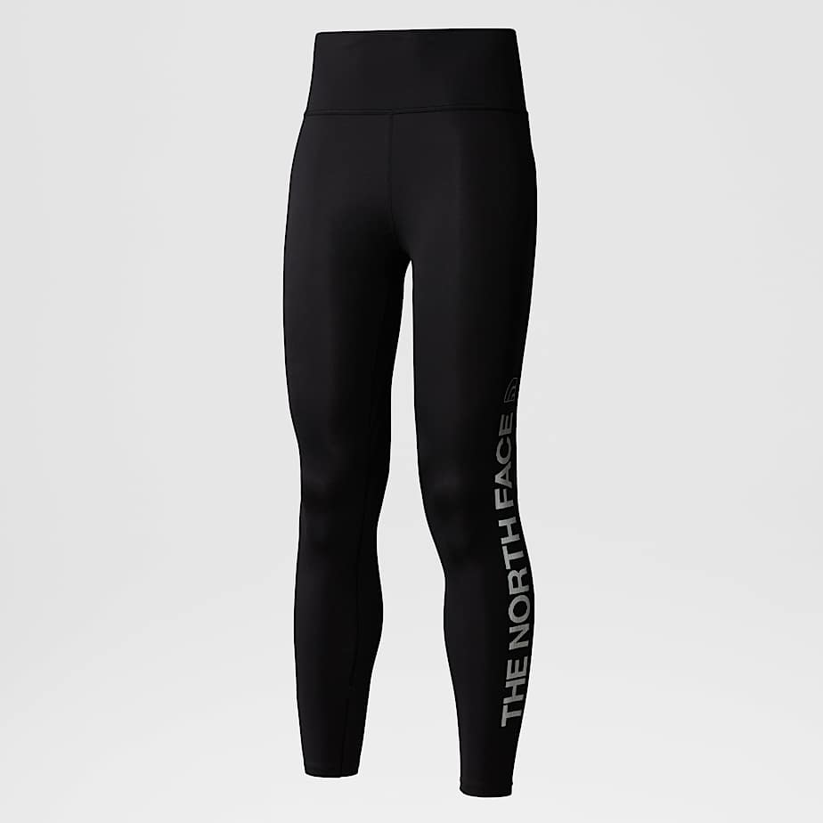 The north face graphic tights sales