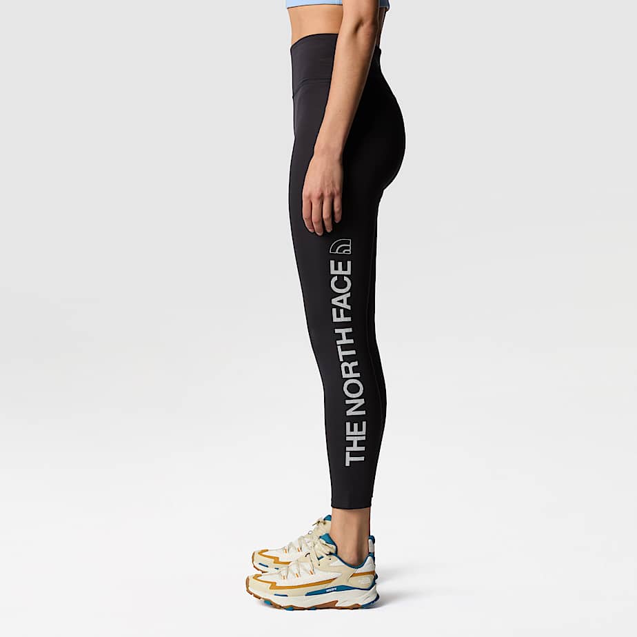 Women s Flex High Rise 7 8 Graphic Leggings The North Face DK
