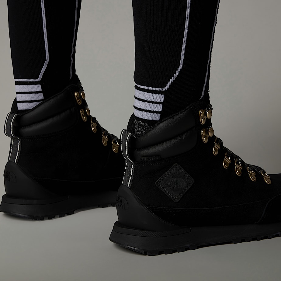 Back To Berkeley IV Leder Lifestyle Stiefel fur Damen The North Face DE