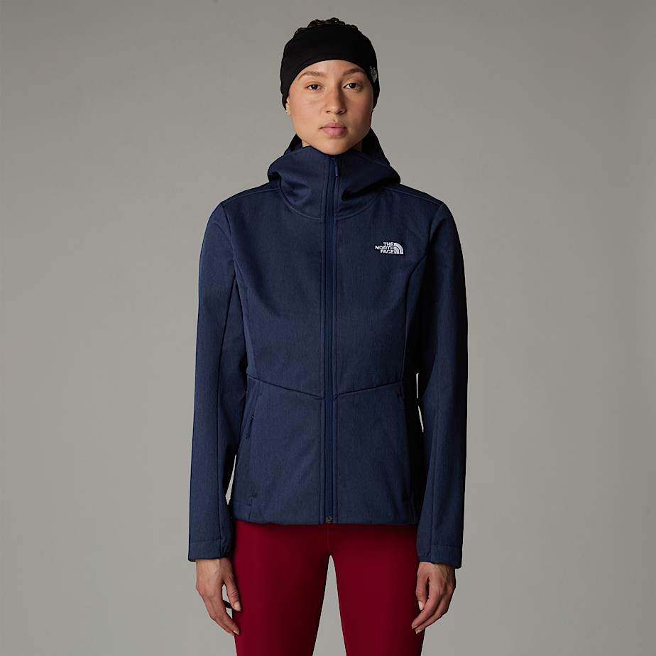 Women s Quest Highloft Softshell Jacket The North Face UK