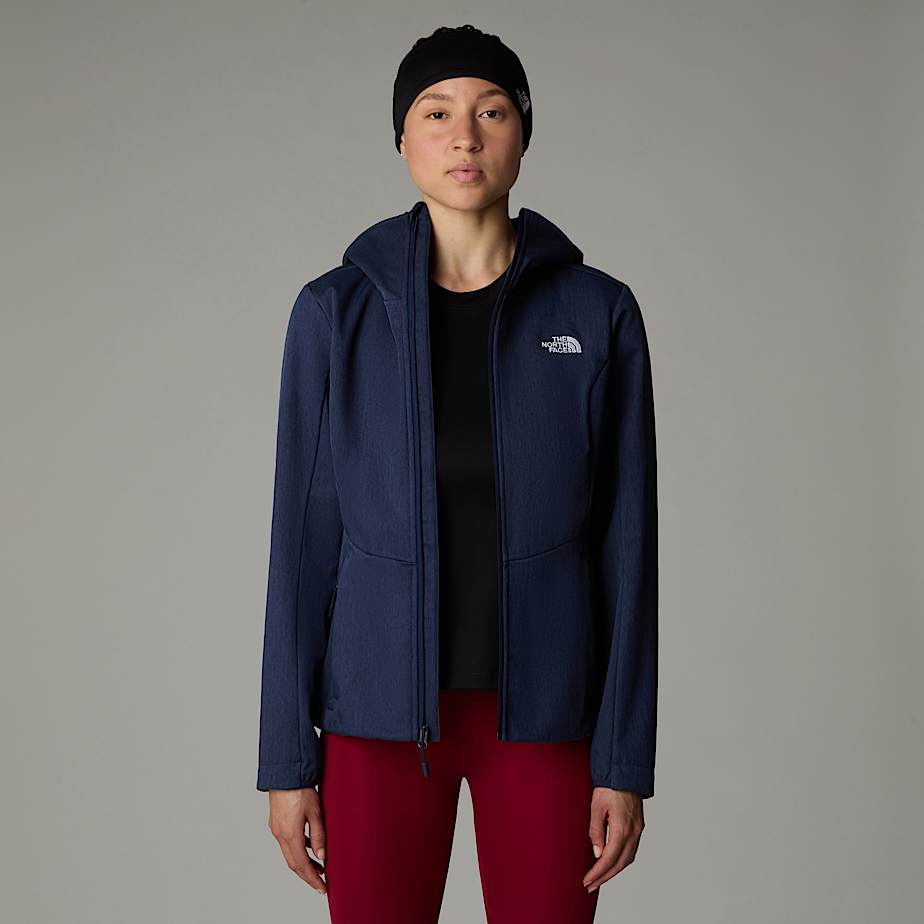 Softshell north face mujer best sale
