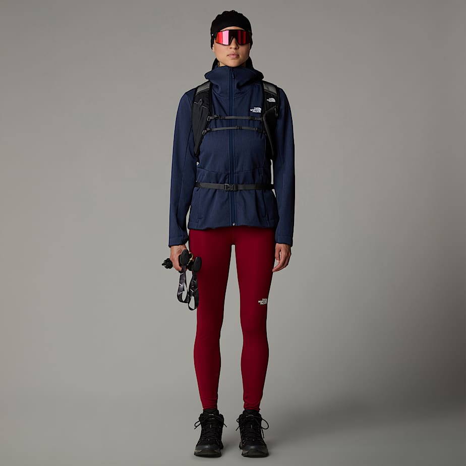 Softshell femme north face deals