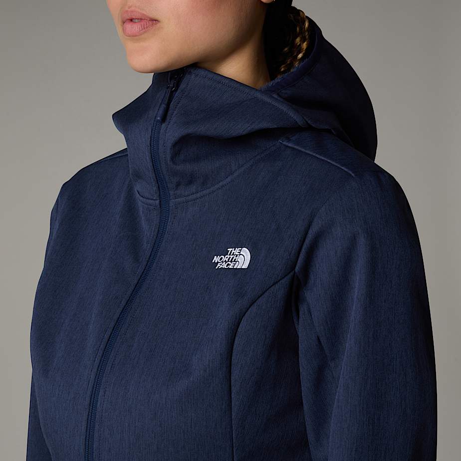 Womens soft shell jacket north face sale