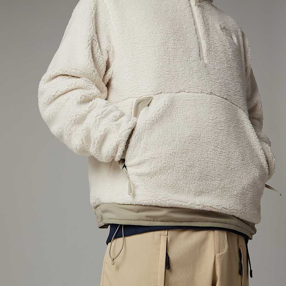 Men s Campshire Fleece Hoodie The North Face FI
