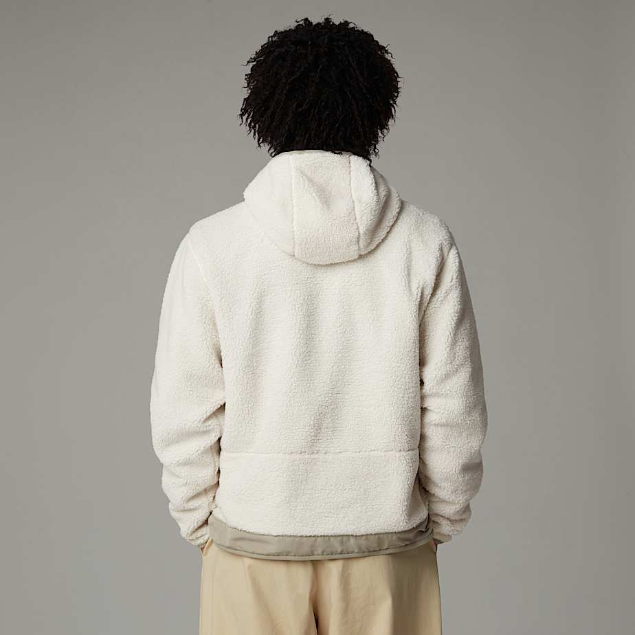 Men s Campshire Fleece Hoodie The North Face FI
