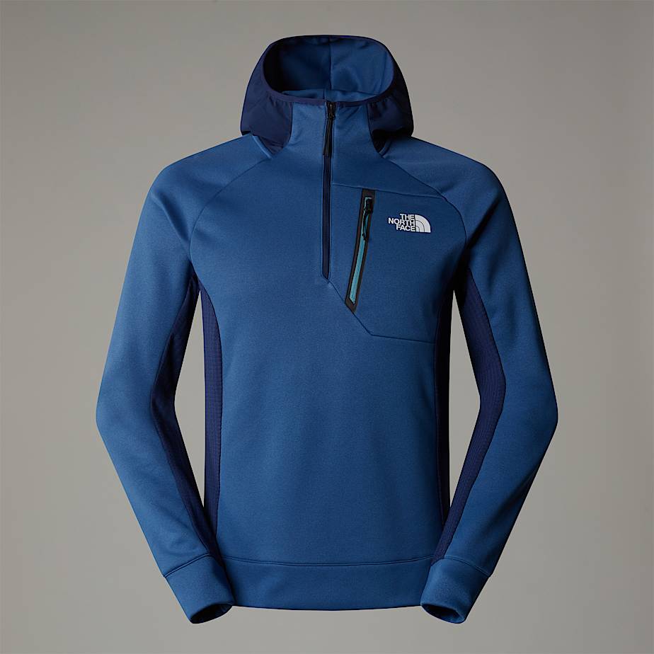 North face half zip tracksuit online