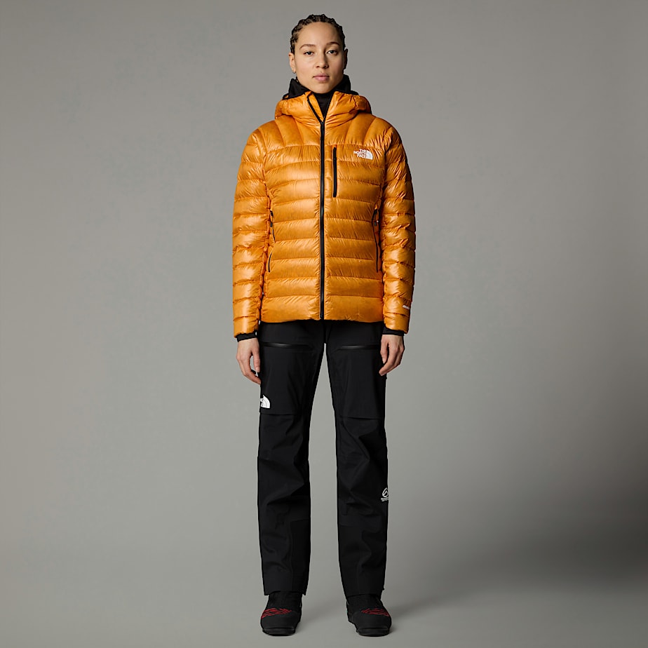 Women s Summit Breithorn Hooded Down Jacket The North Face FI