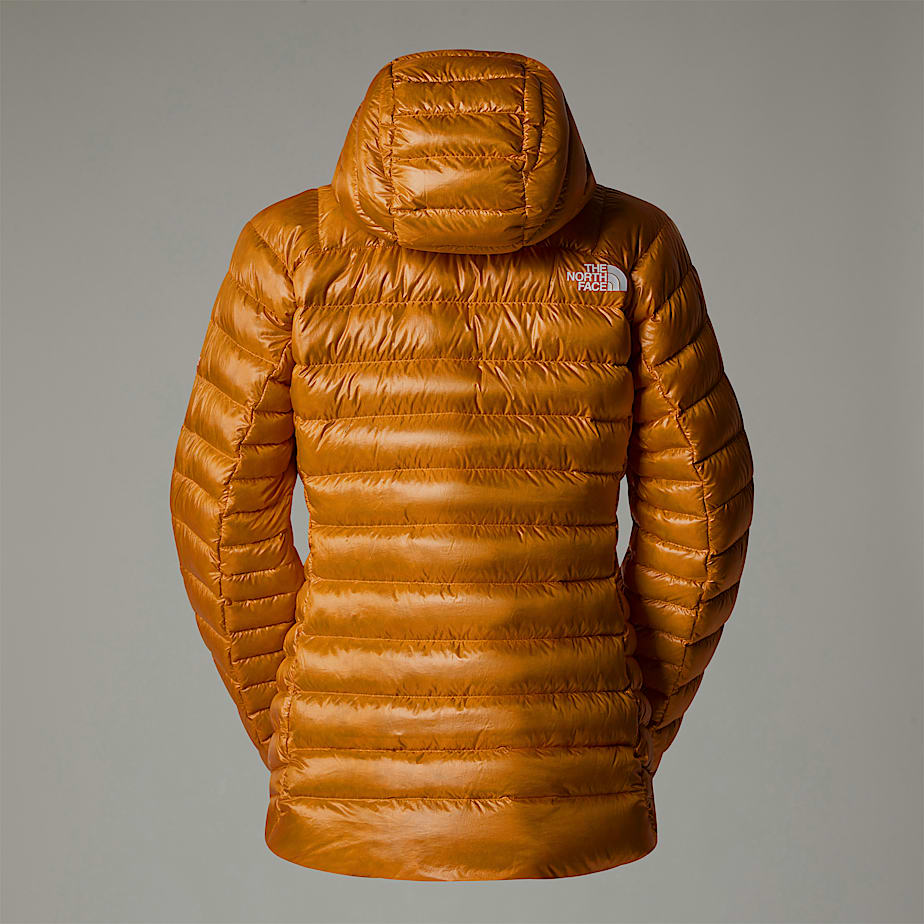 Women s Summit Breithorn Hooded Down Jacket The North Face IE