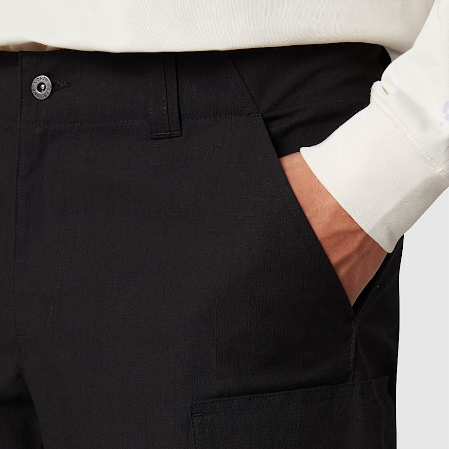 North face cargo track pants sale