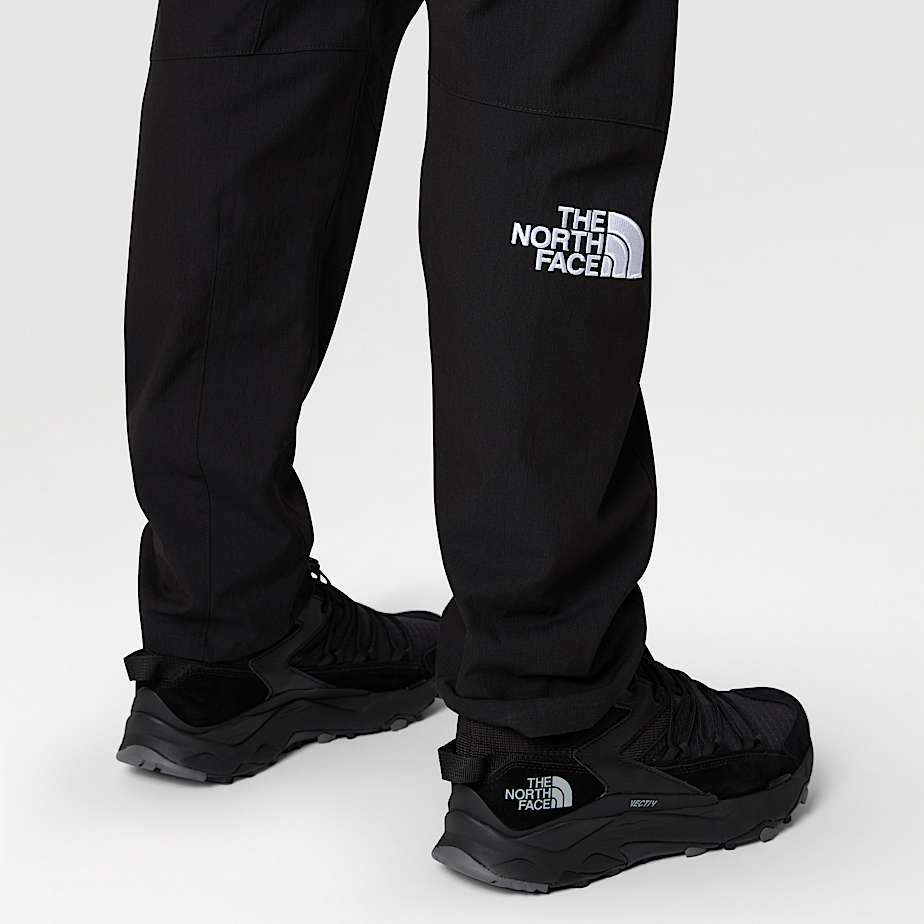 Exploration convertible pant north face top