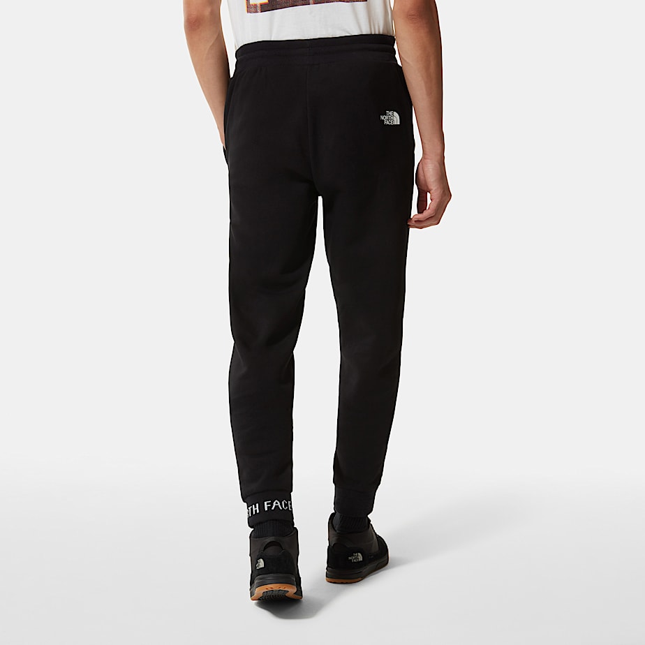 Northface grey joggers on sale
