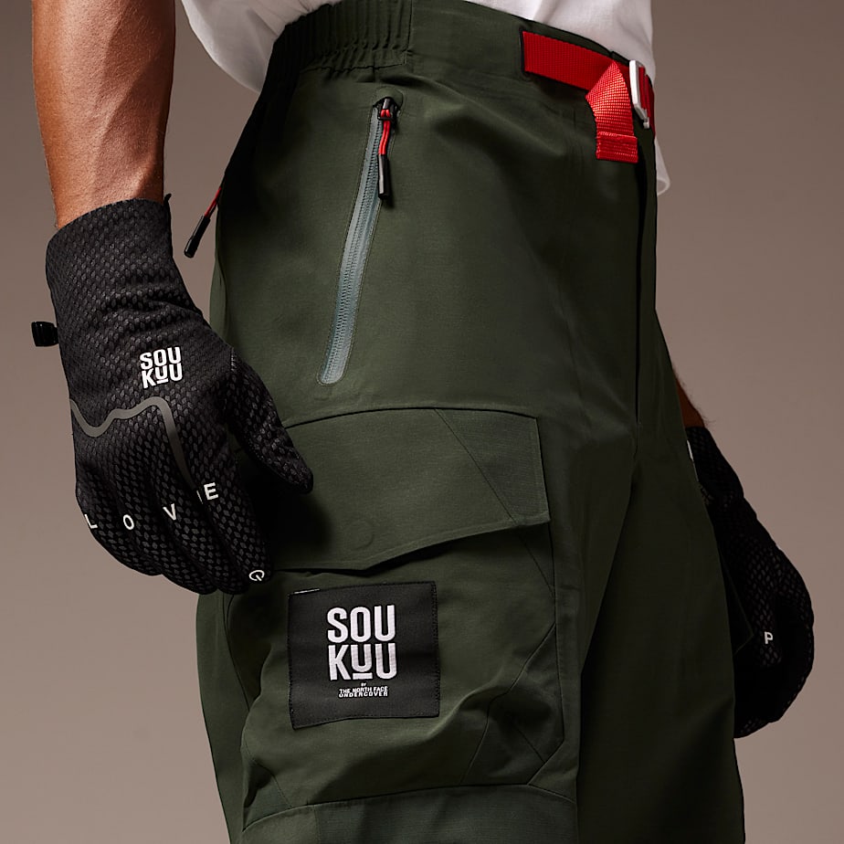 The North Face X Undercover Soukuu Geodesic Shell Trousers The North Face DK