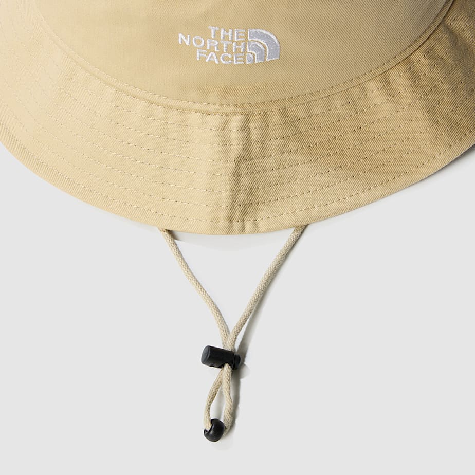 The north face cotton bucket on sale