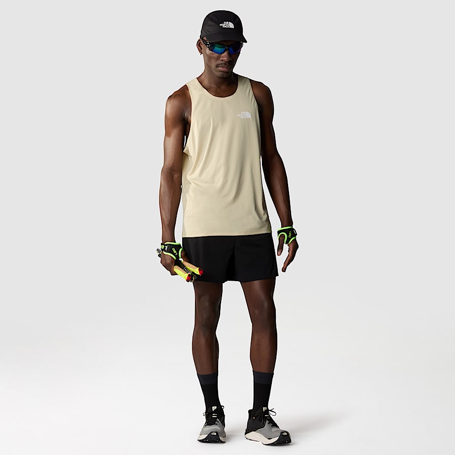 The north face men's tank tops top