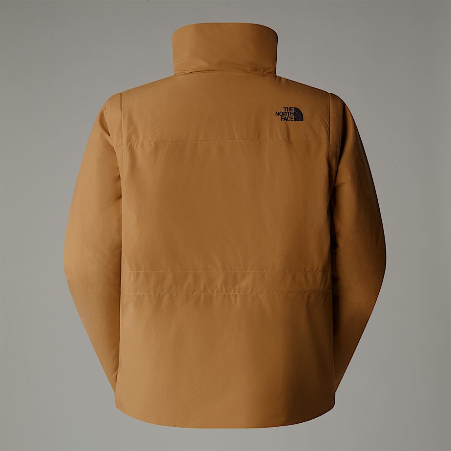 Women s Padded 2 in 1 Convertible Jacket The North Face FI
