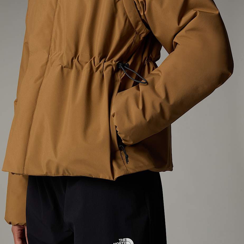 Women s Padded 2 in 1 Convertible Jacket The North Face FI
