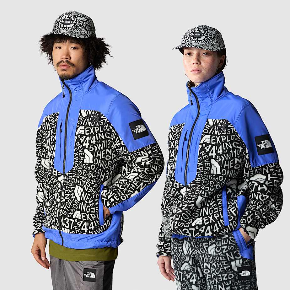 Fleeski Y2K Full-Zip Printed Jacket | The North Face FI