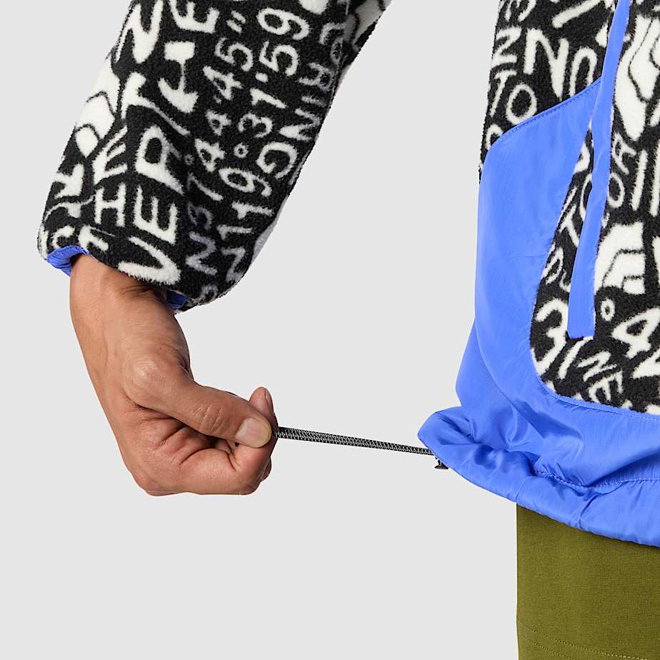 Fleeski Y2K Full-Zip Printed Jacket | The North Face