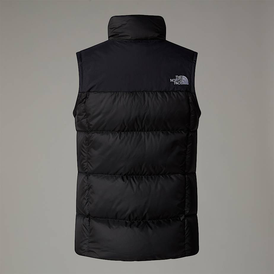 Pink north face gilet hotsell
