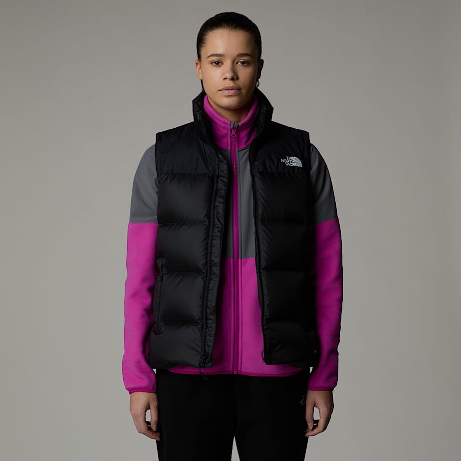 north face donna 700
