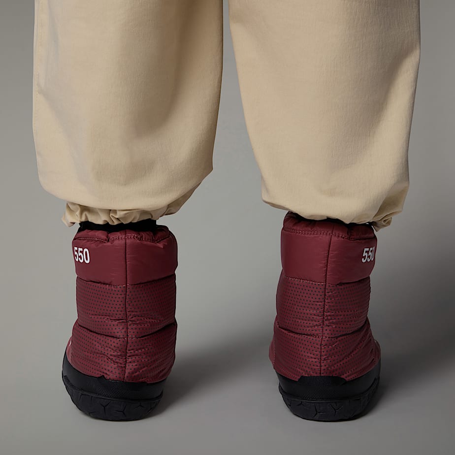 Women s Nuptse Apres Booties The North Face DK
