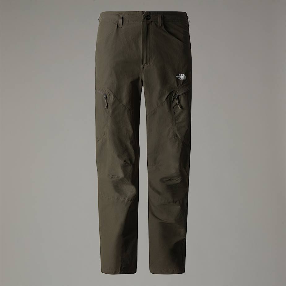 North face exploration trousers 2025