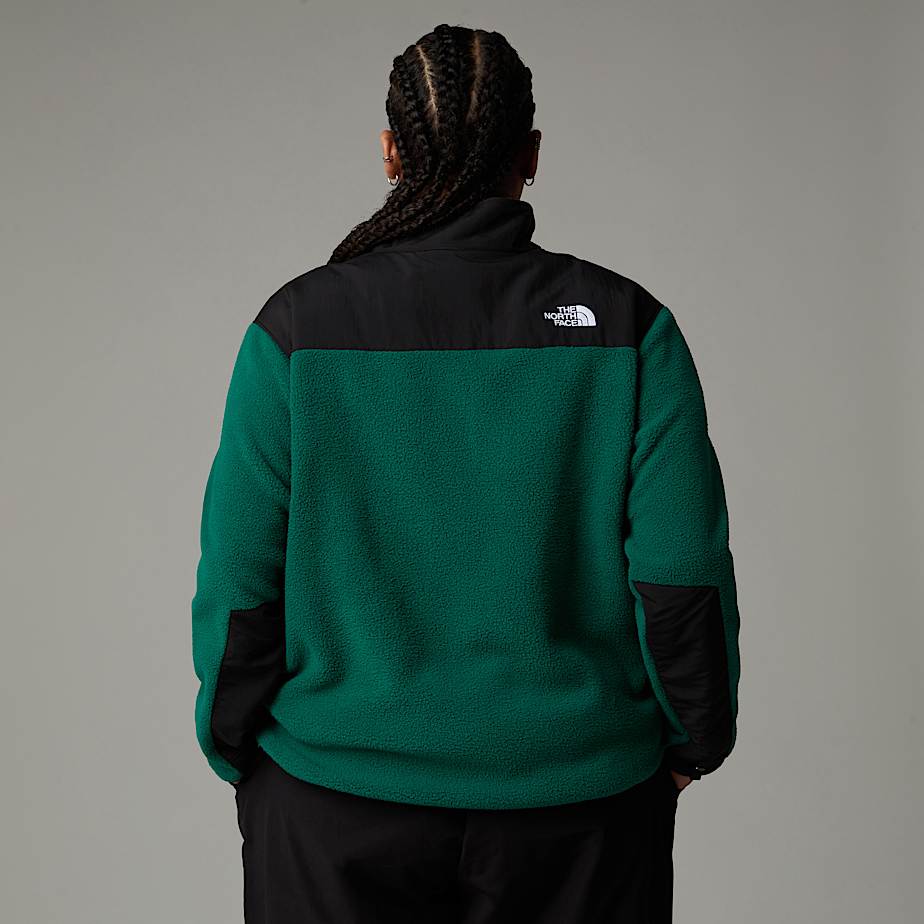 Women s Plus Size Retro Denali Jacket The North Face UK