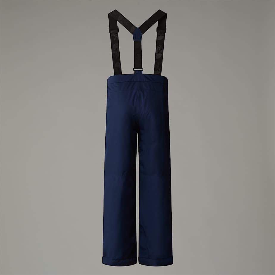 Teens Snowquest Suspender Trousers The North Face UK