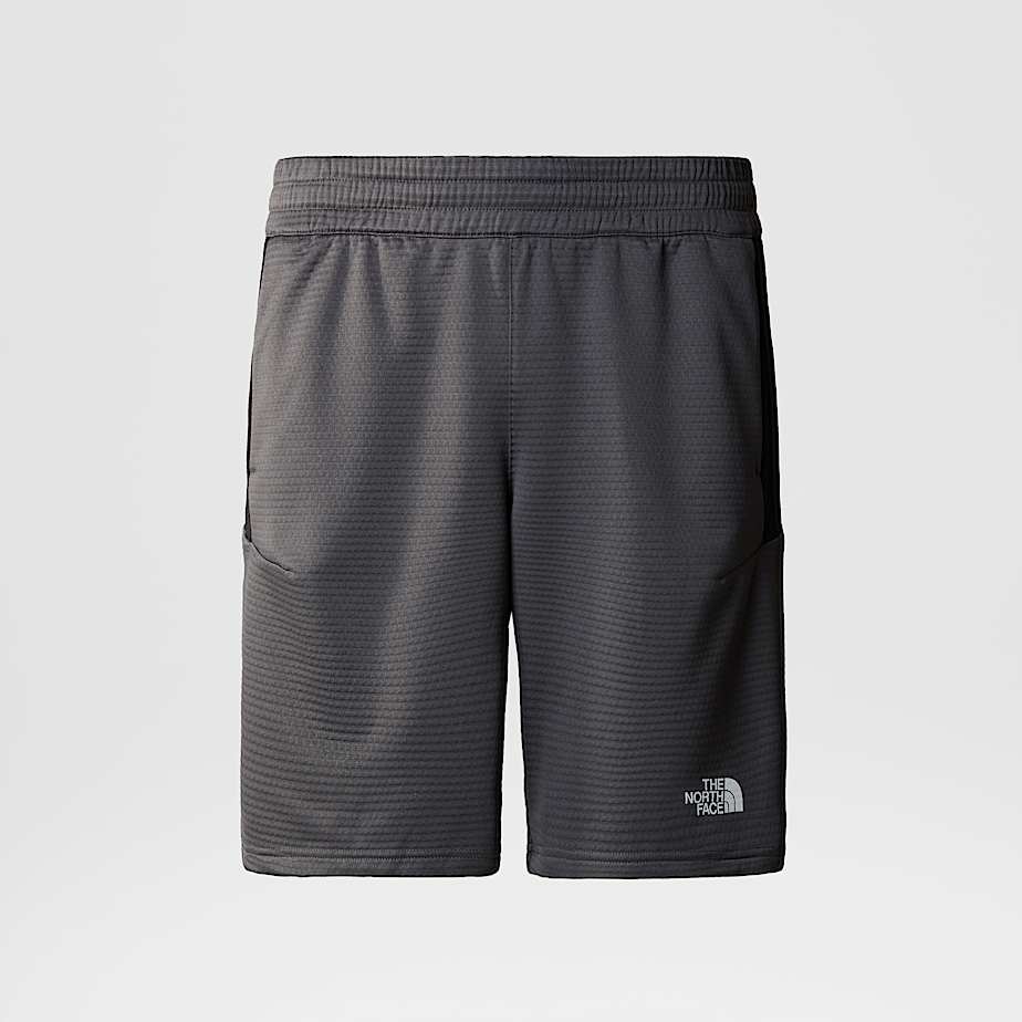 North face fleece shorts mens clearance