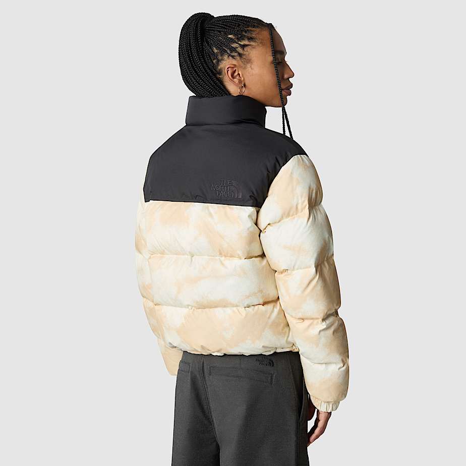 Veste 1992 Nuptse Crinkle reversible pour femme The North Face BE