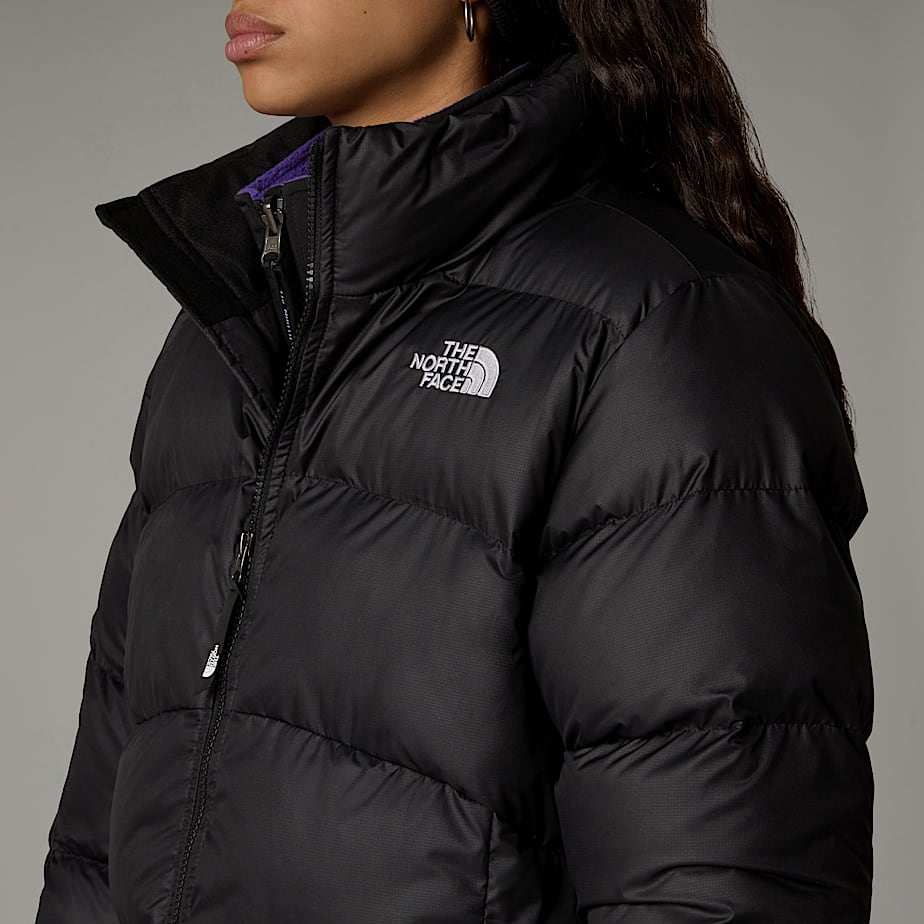 North face saikuru jacket womens black deals