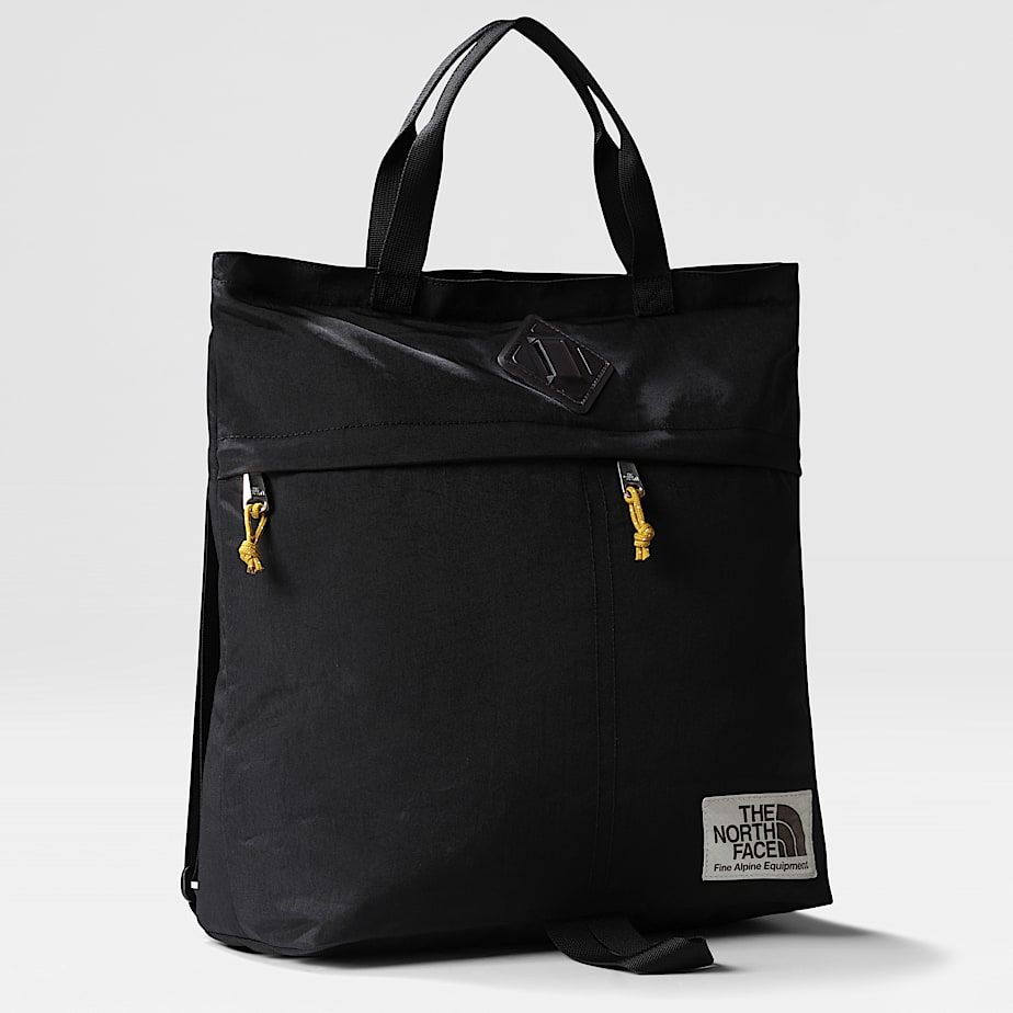 The north face berkeley backpack black hotsell