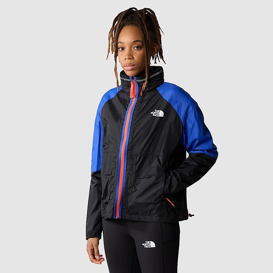 Womens north face wind jacket on sale