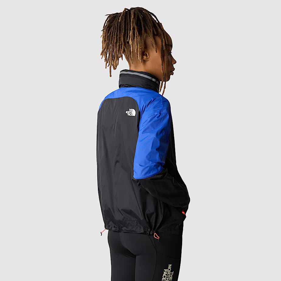 The north face women's windbreakers discount