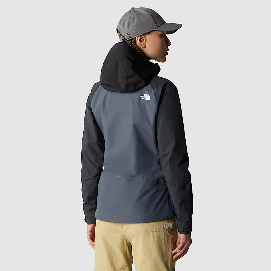 The north face women's stratos jacket on sale