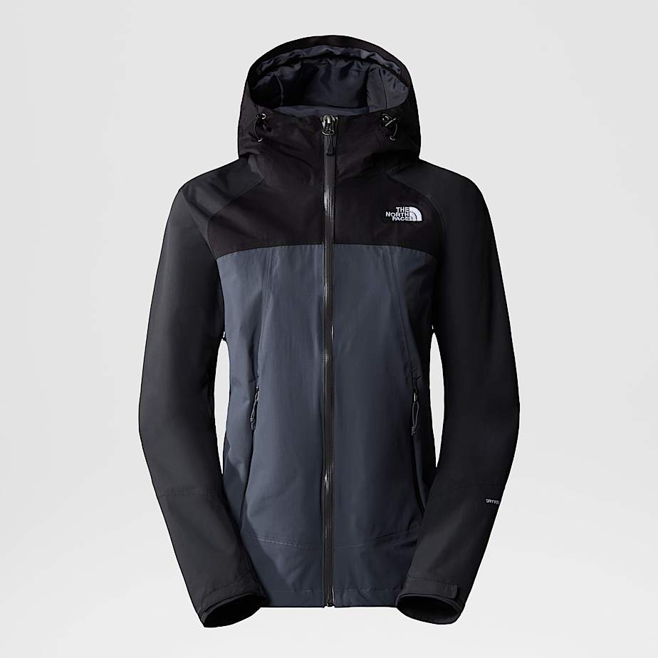 Women s Stratos Hooded Jacket The North Face UK
