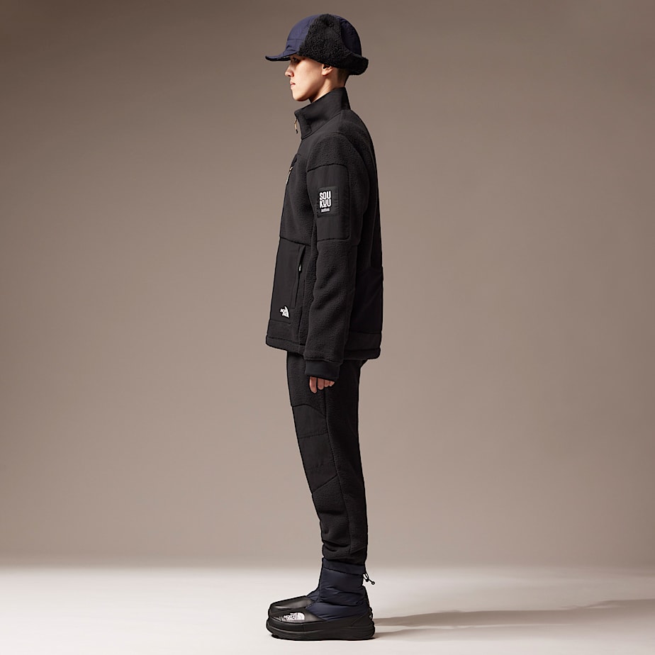 The North Face X Undercover Soukuu Zip Off Fleece Jacket The North Face UK