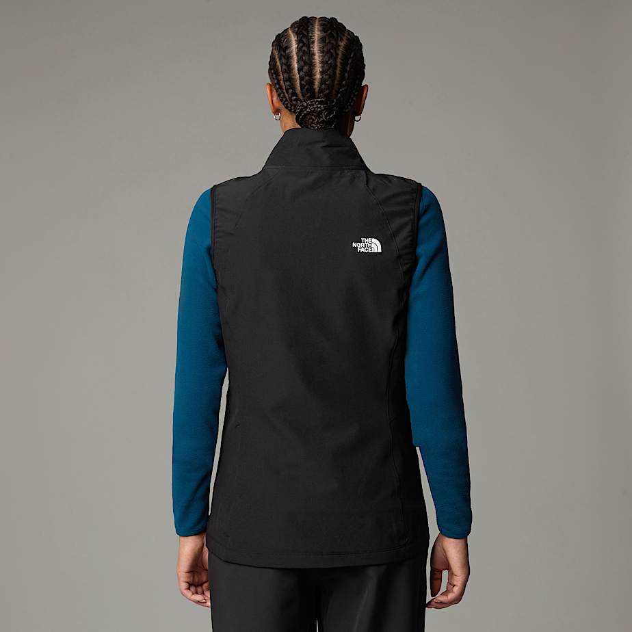 Apex Nimble Weste fur Damen The North Face DE