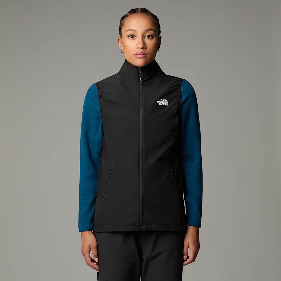 Women s Apex Nimble Gilet The North Face FI
