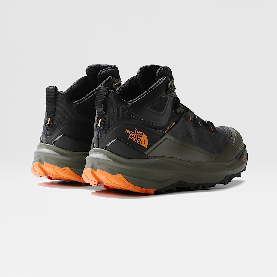 Men s VECTIV Exploris II Hiking Boots The North Face UK